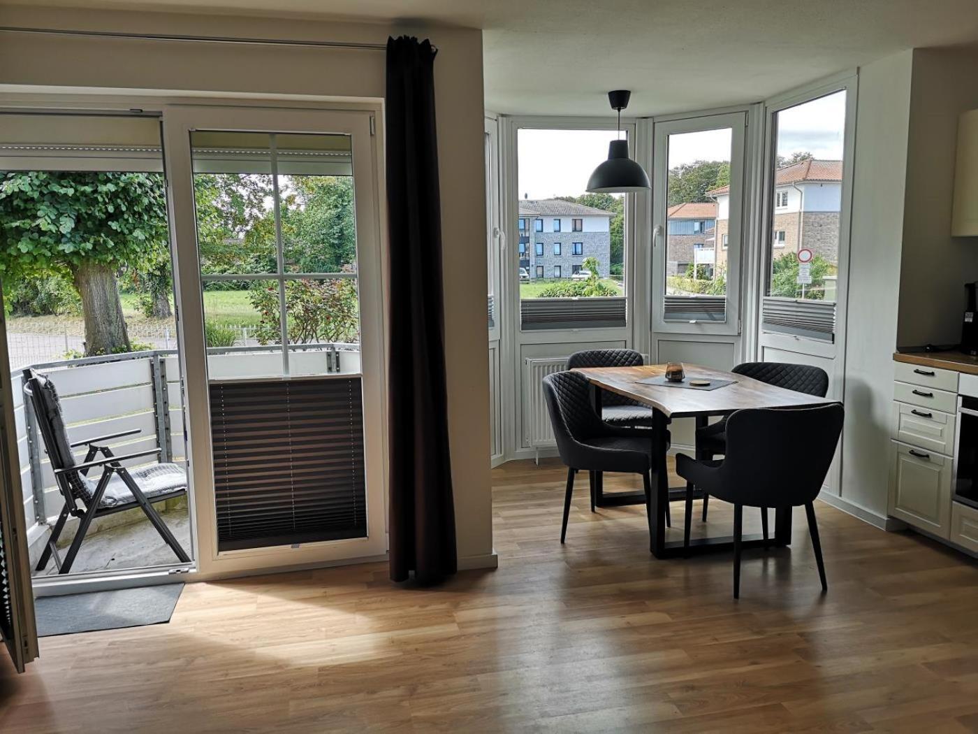 Seeschloss Wohnung 10 Dahme  Eksteriør bilde