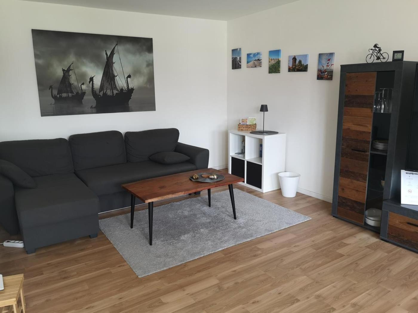 Seeschloss Wohnung 10 Dahme  Eksteriør bilde